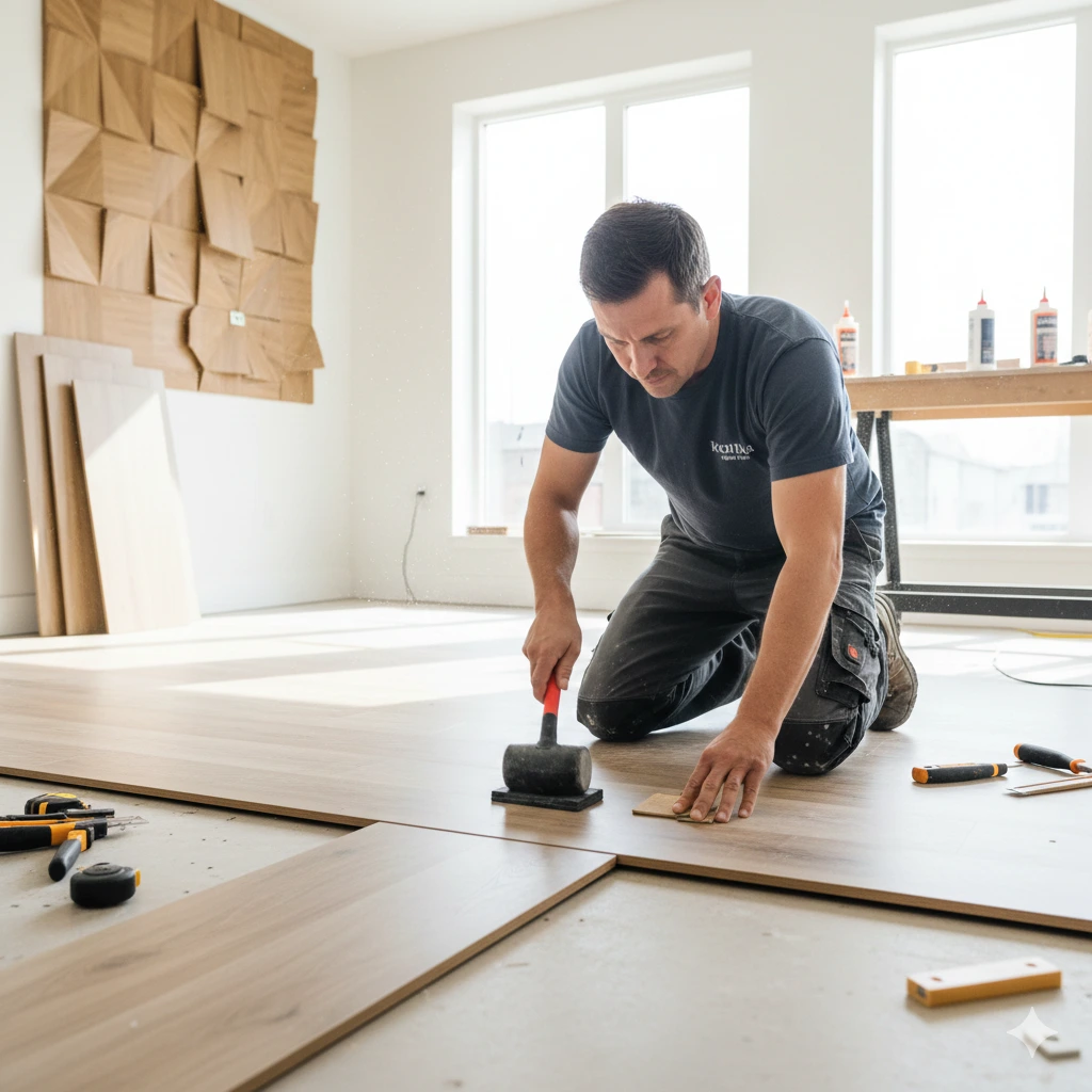 Flooring Installation Service