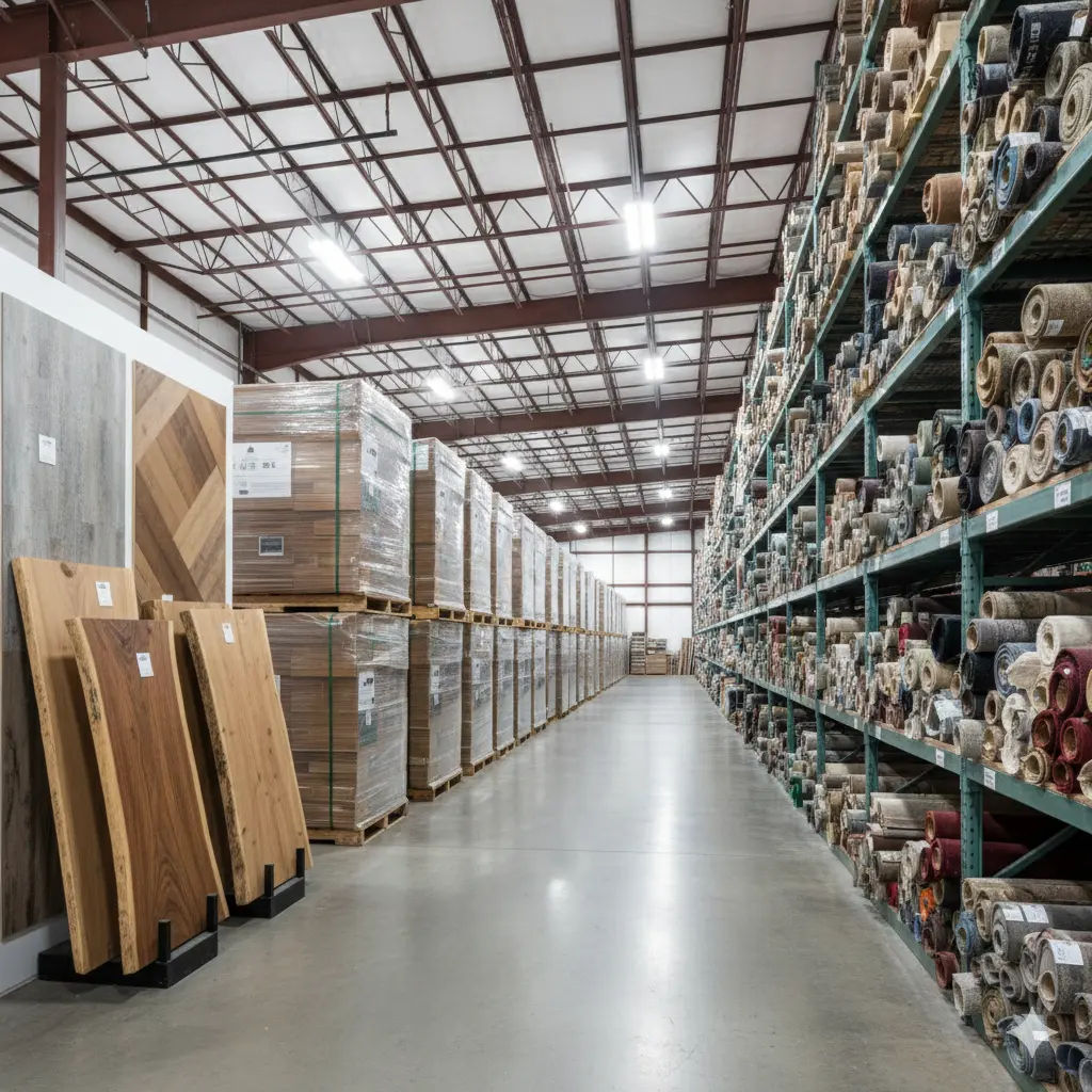 Wholesale Flooring Supply
