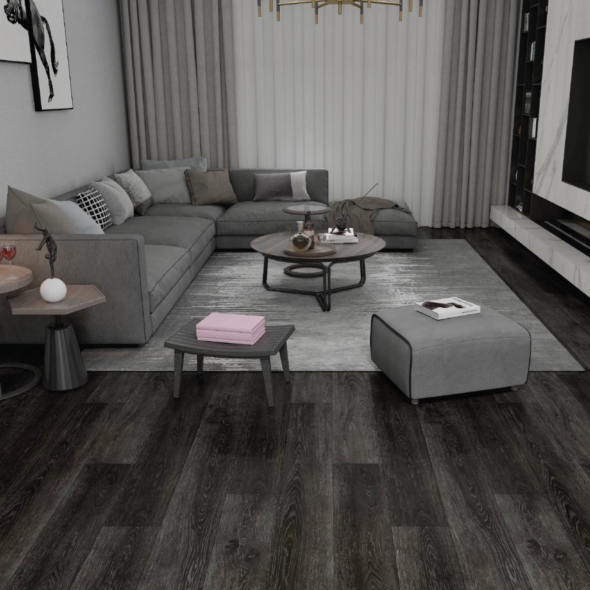 Ultra Adisa Plank Collection