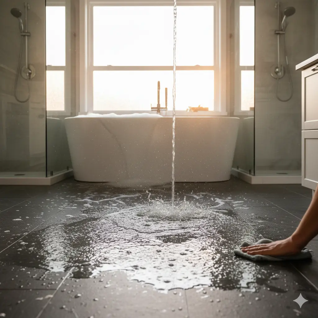 Waterproof LVP Flooring