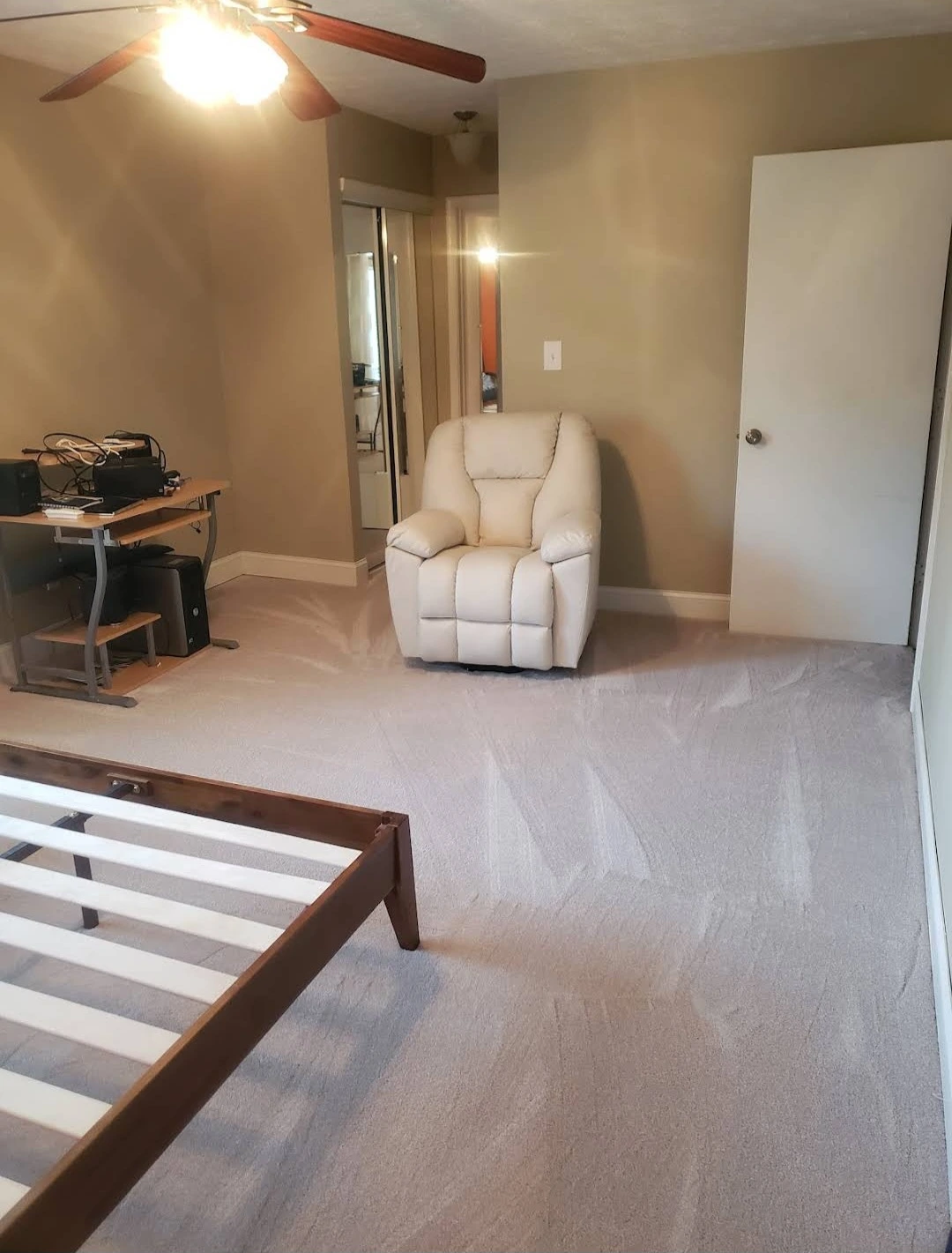 FDI Google review – repeat order detail